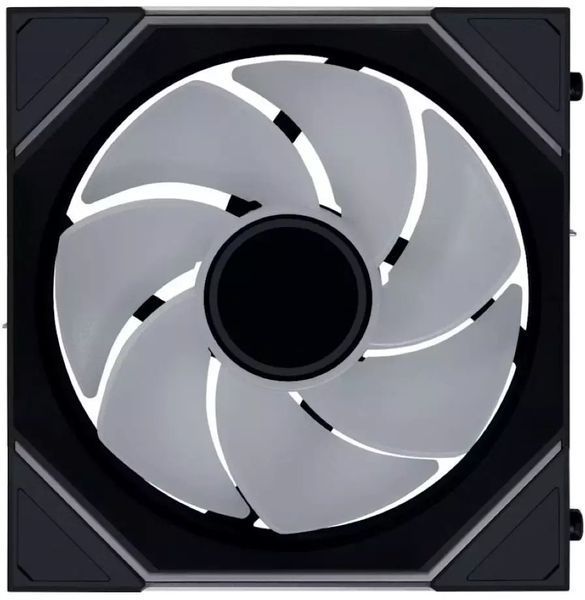 Вентилятор Lian Li Uni Fan SL-INF Wireless 120 Reversed Blade Black (G99.12RSLIN1W1B.00) 618891 фото