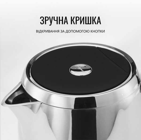 Електрочайник Tefal KI883D10 622885ua фото