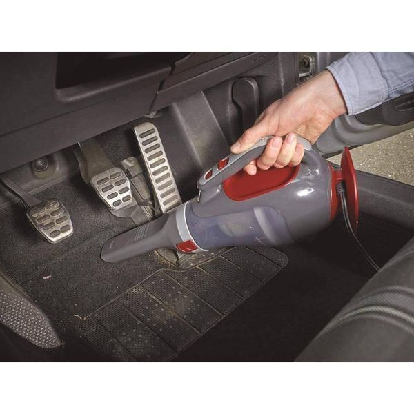Автомобильный пылесос Black+Decker ADV1200 530197ua фото
