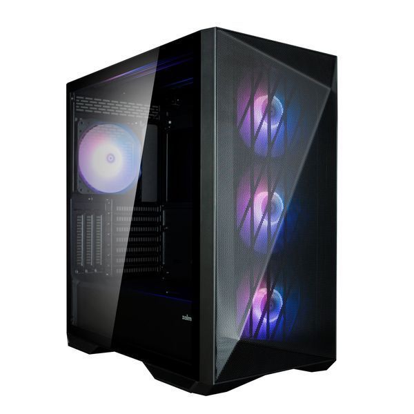Корпус Zalman Z9 Iceberg MS Black 578566ua фото