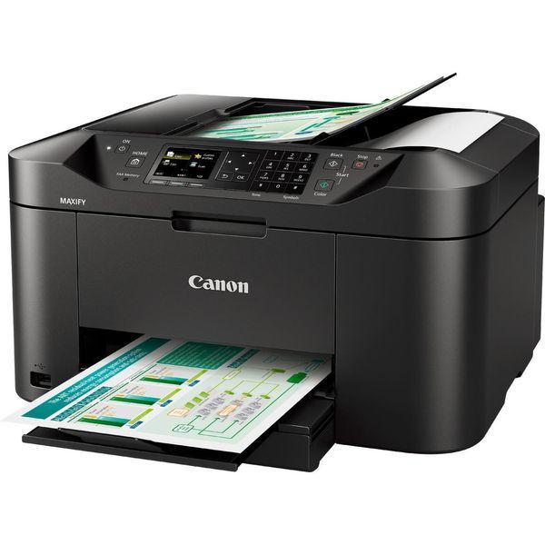 БФП Canon MAXIFY MB2150 (0959C009) 150834 фото