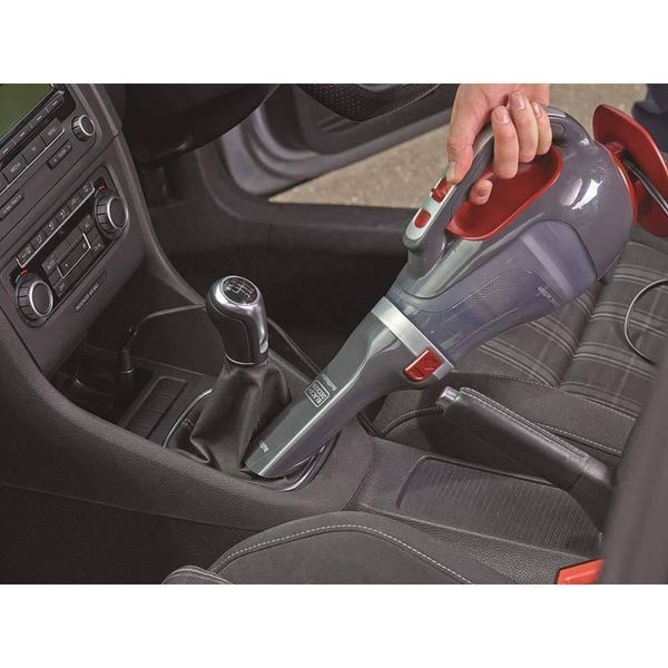 Автомобильный пылесос Black+Decker ADV1200 530197ua фото