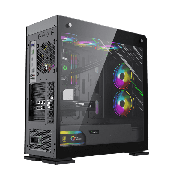 Корпус GameMax Vega Pro Gray 628403ua фото