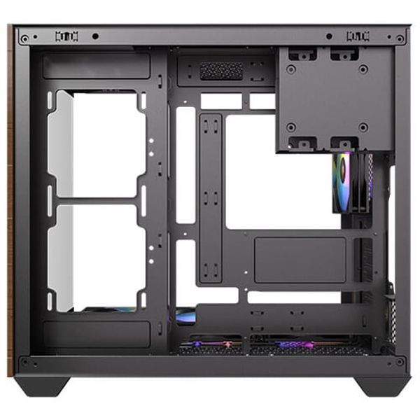 Корпус Antec CX800 Black (0-761345-10137-0) 570919 фото