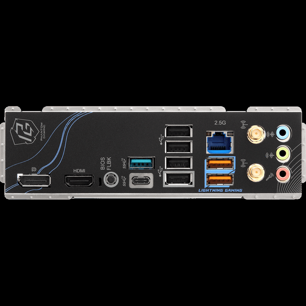 Материнская плата ASRock B850M Riptide WiFi 630560ua фото