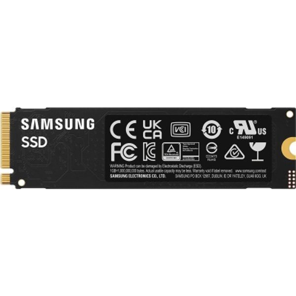 SSD накопитель Samsung 990 EVO Plus 4 TB (MZ-V9S4T0B) 534249ua фото