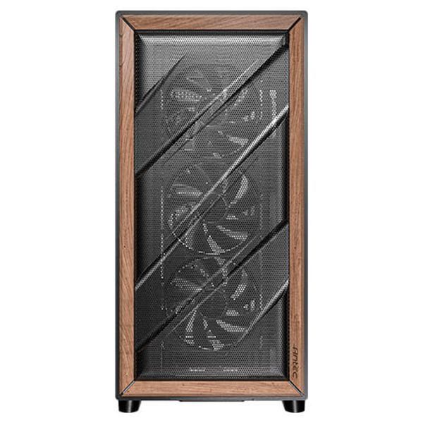 Корпус Antec Flux Black (0-761345-10133-2) 570920 фото
