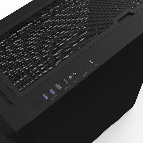 Корпус Zalman Z9 Iceberg MS Black 578566ua фото