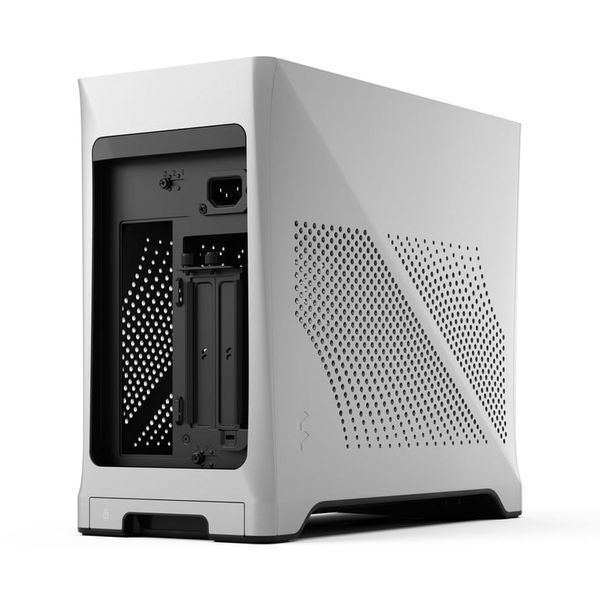 Корпус Fractal Design Era 2 Silver (FD-C-ERA2N-01) 526489 фото