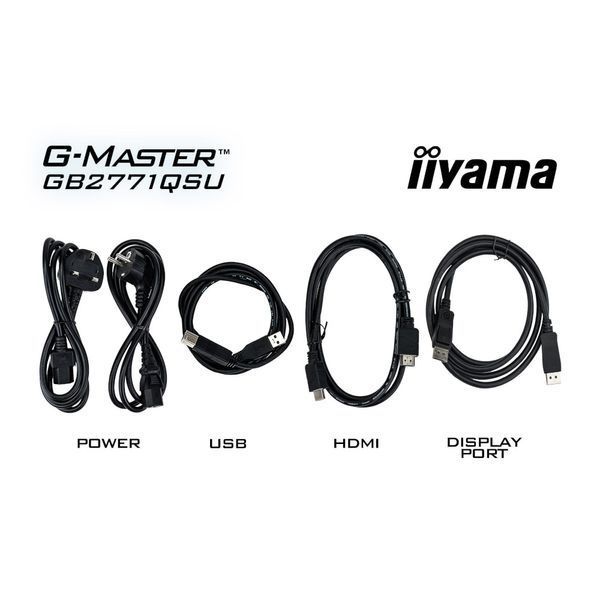 Монитор Iiyama GB2771QSU-B1 618188ua фото