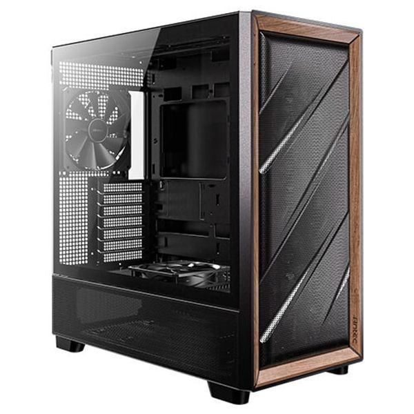 Корпус Antec Flux Black (0-761345-10133-2) 570920 фото