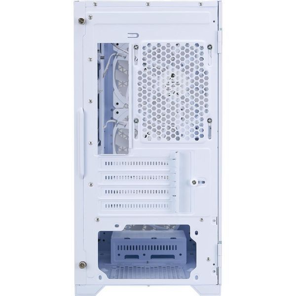 Корпус 1Stplayer T3-WH-4F1-W White 623035ua фото