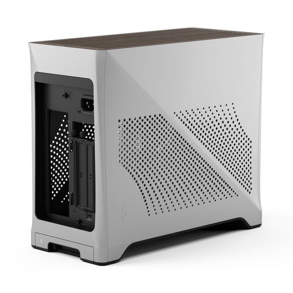 Корпус Fractal Design Era 2 Silver (FD-C-ERA2N-01) 526489 фото
