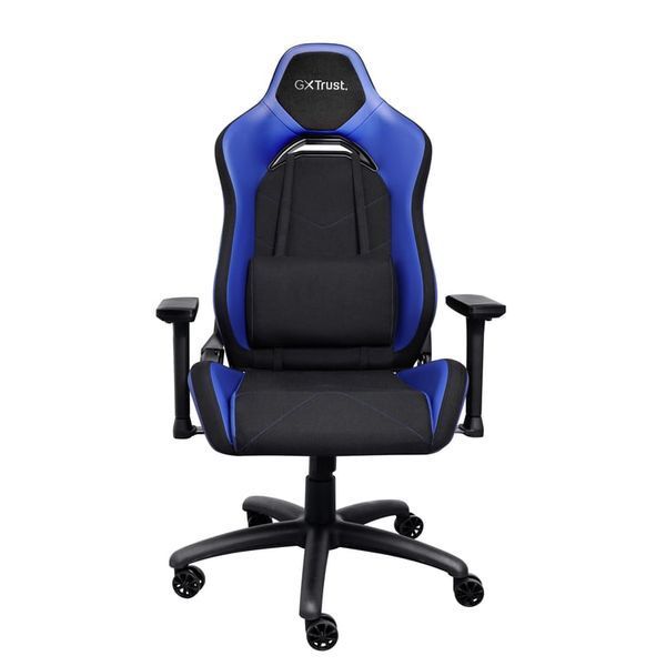 Комп'ютерне крісло для геймера Trust GXT 714B Ruya Blue (25131) 518115ua фото