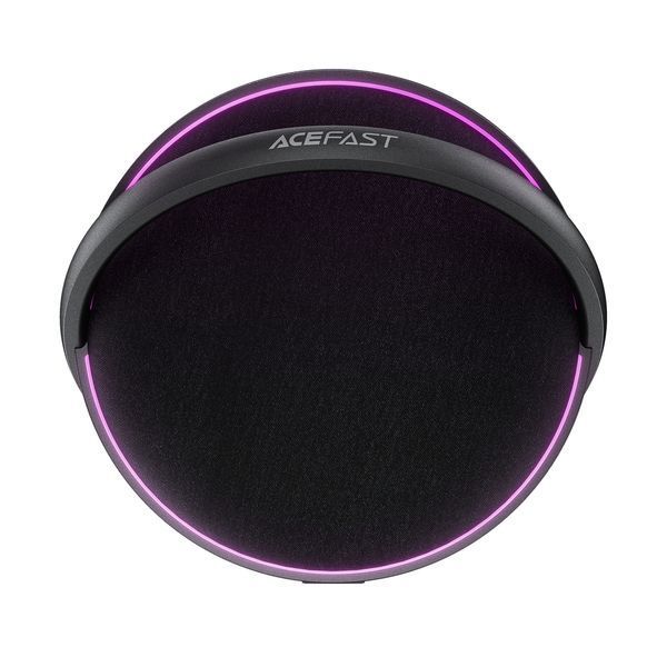 Портативна колонка Acefast K5 Pro Portable wireless Speaker Black (6974316285465) 627261ua фото