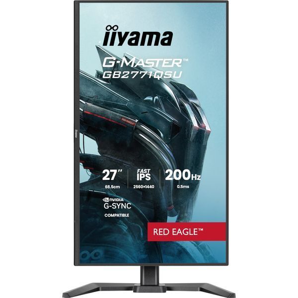 Монитор Iiyama GB2771QSU-B1 618188ua фото