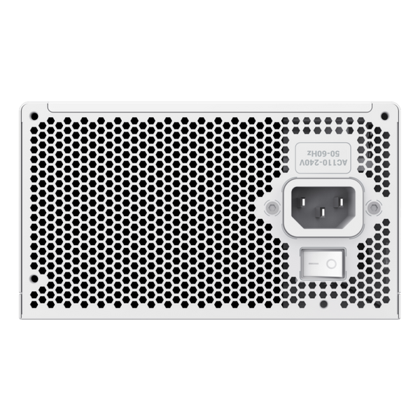 Блок живлення GameMax GX Pro 850G WH 627768ua фото