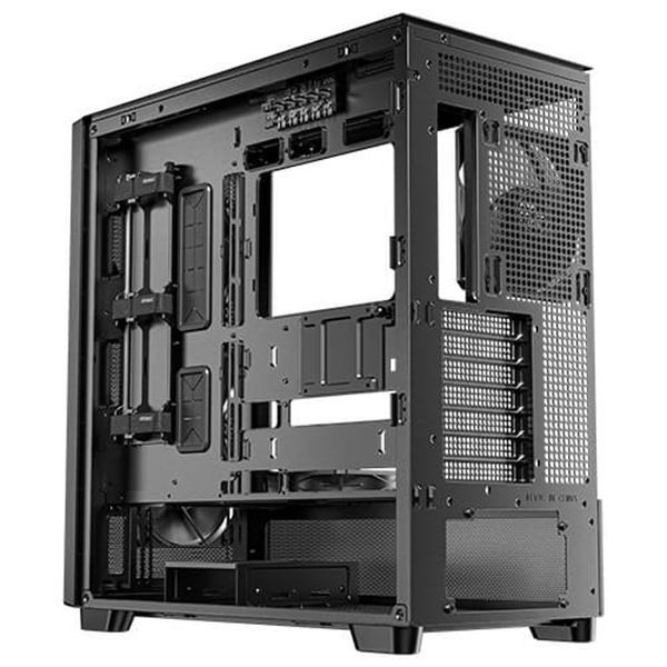 Корпус Antec Flux Black (0-761345-10133-2) 570920 фото