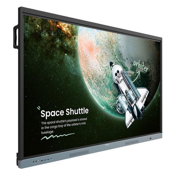 Информационный дисплей BenQ RE6504 (9H.F9ETK.DE6) 570720ua фото
