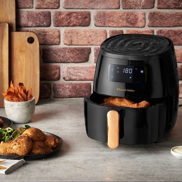 Мультипіч (аерофритюрниця) Russell Hobbs 26510-56/RH 459273 фото