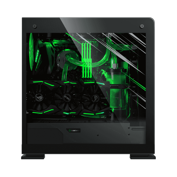 Корпус GameMax Vega Pro Gray 628403ua фото