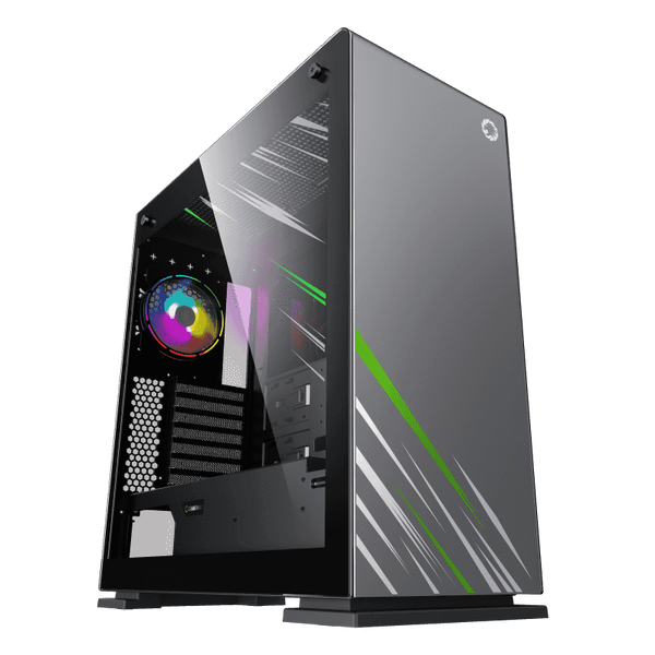 Корпус GameMax Vega Pro Gray 628403ua фото