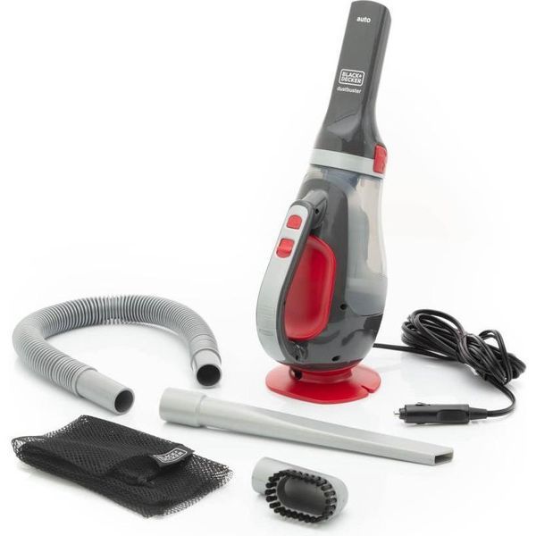 Автомобильный пылесос Black+Decker ADV1200 530197ua фото