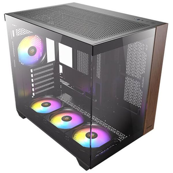 Корпус Antec CX800 Black (0-761345-10137-0) 570919 фото