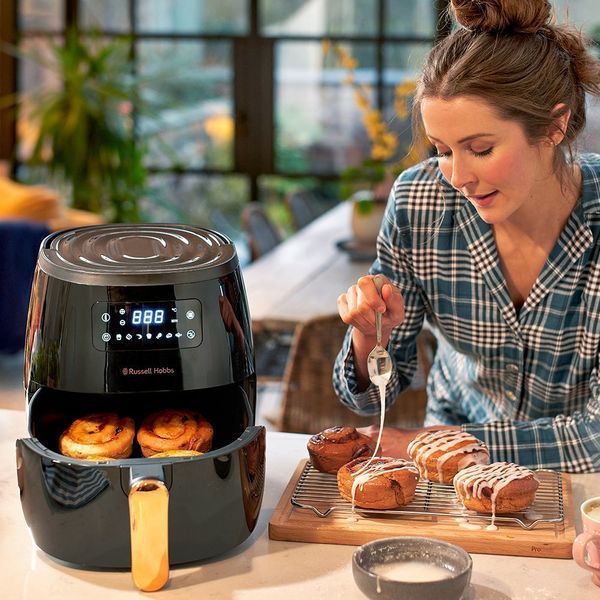 Мультипіч (аерофритюрниця) Russell Hobbs 26510-56/RH 459273 фото