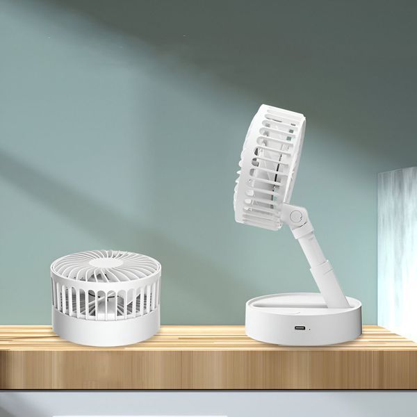 Вентилятор настільний Mozos F32 White 618928 фото