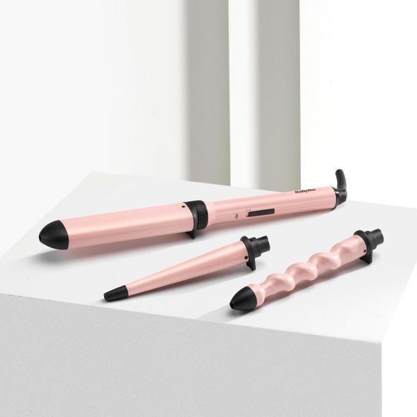 Мультистайлер BaByliss Curl & Wave Trio MS750E 460446 фото