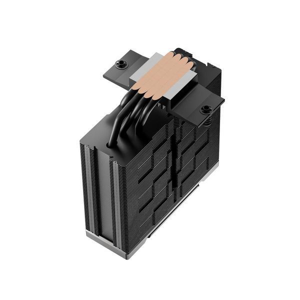 Воздушное охлаждение Deepcool AK400 G2 Black (R-AK400G2-BKNNMN-GJD) 623591ua фото