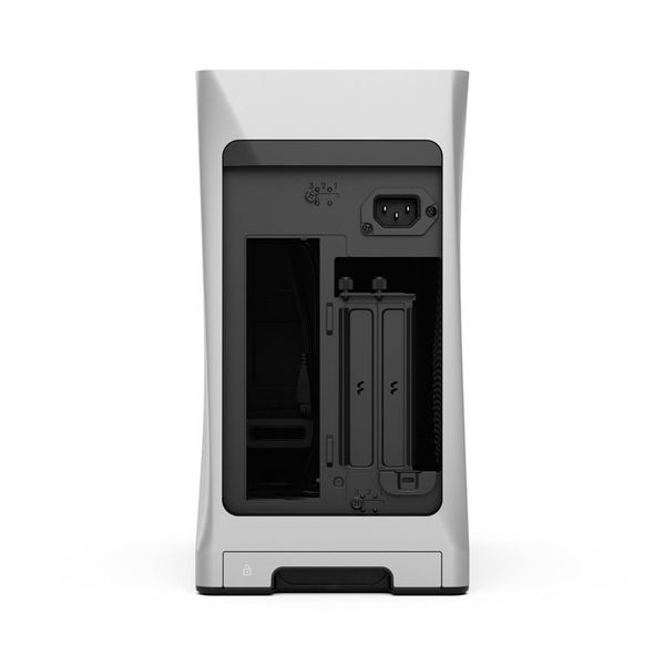 Корпус Fractal Design Era 2 Silver (FD-C-ERA2N-01) 526489 фото