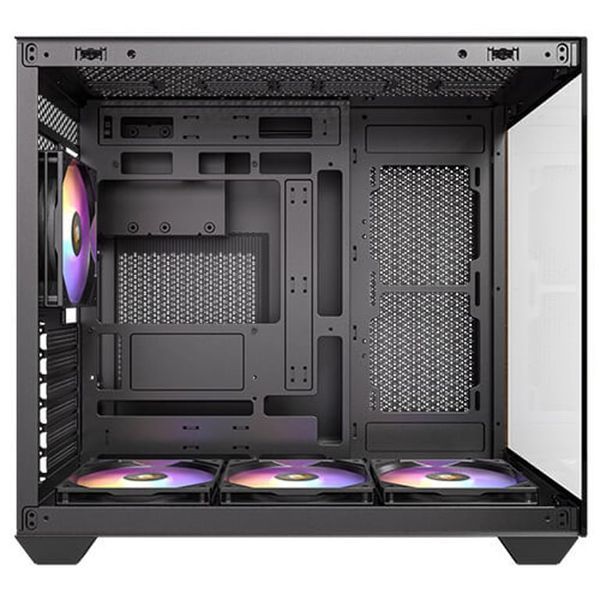 Корпус Antec CX800 Black (0-761345-10137-0) 570919 фото