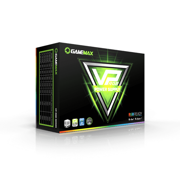 Блок питания GameMax VP-800-RGB 627818ua фото