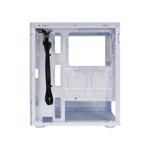 Корпус 1stPlayer Mi7-A-WH-2F7R-W-1F7-W White 578482ua фото