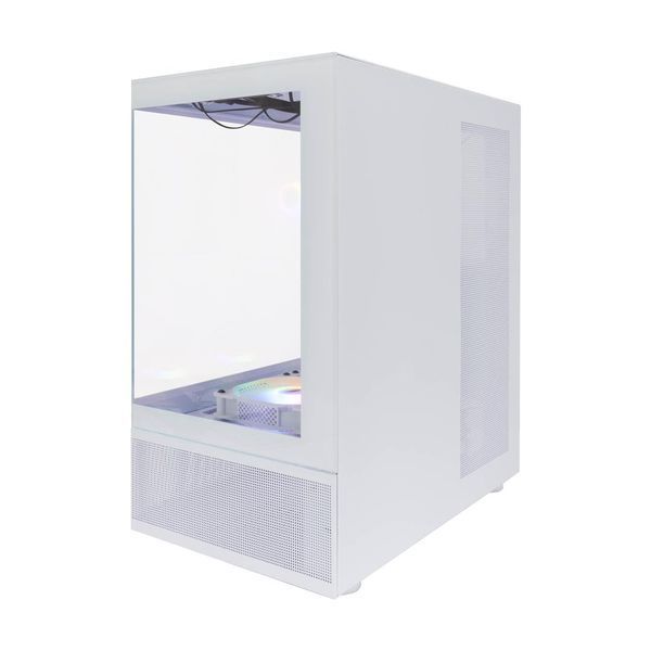 Корпус 1stPlayer Mi7-A-WH-2F7R-W-1F7-W White 578482ua фото