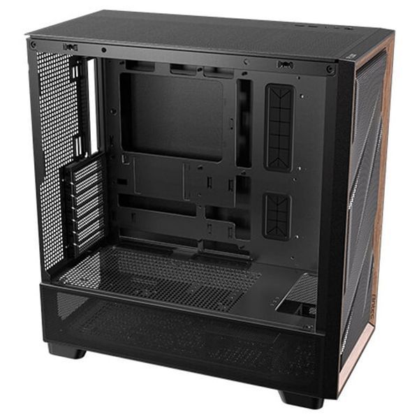 Корпус Antec Flux Black (0-761345-10133-2) 570920 фото