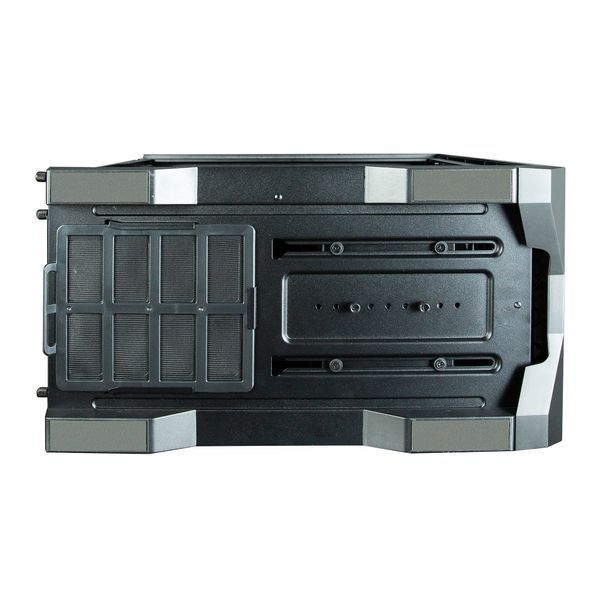 Корпус Zalman Z9 Iceberg MS Black 578566ua фото