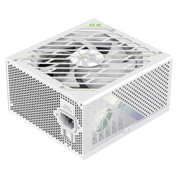 Блок живлення GameMax GX Pro 850G WH 627768ua фото