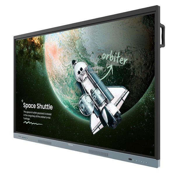 Информационный дисплей BenQ RE6504 (9H.F9ETK.DE6) 570720ua фото
