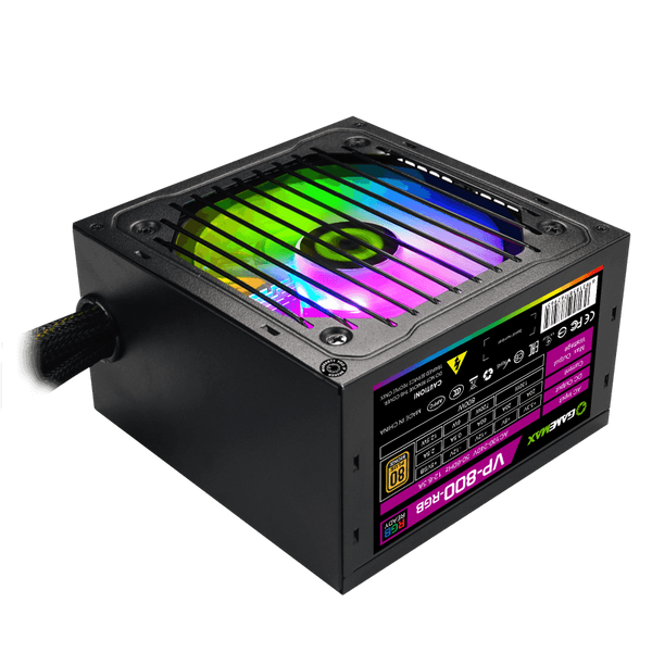Блок питания GameMax VP-800-RGB 627818ua фото