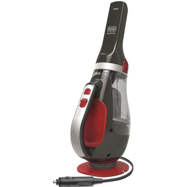 Автомобильный пылесос Black+Decker ADV1200 530197ua фото