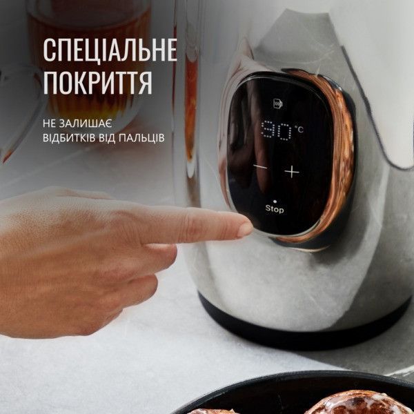 Електрочайник Tefal KI883D10 622885ua фото
