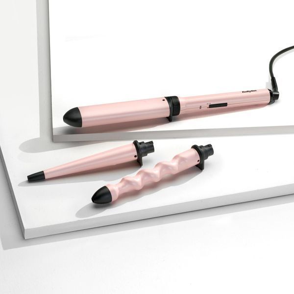 Мультистайлер BaByliss Curl & Wave Trio MS750E 460446 фото