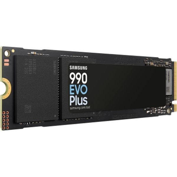 SSD накопитель Samsung 990 EVO Plus 4 TB (MZ-V9S4T0B) 534249ua фото