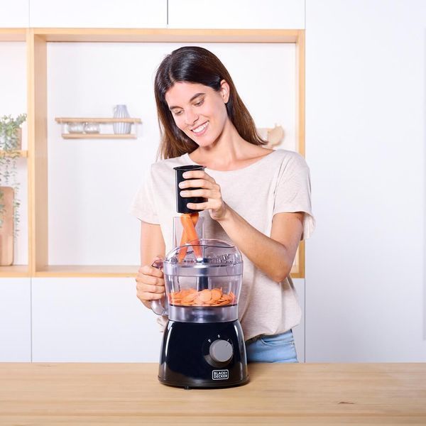 Кухонний комбайн Black+Decker BXFPA600E 530180ua фото