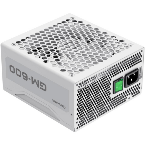 Блок живлення GameMax GM-600 Modular White 630404ua фото