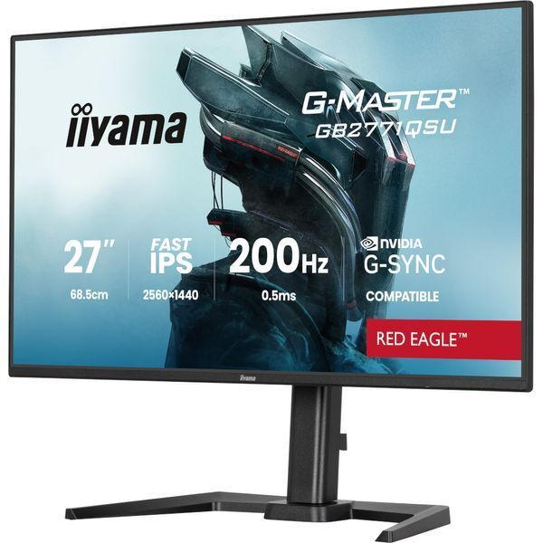 Монитор Iiyama GB2771QSU-B1 618188ua фото