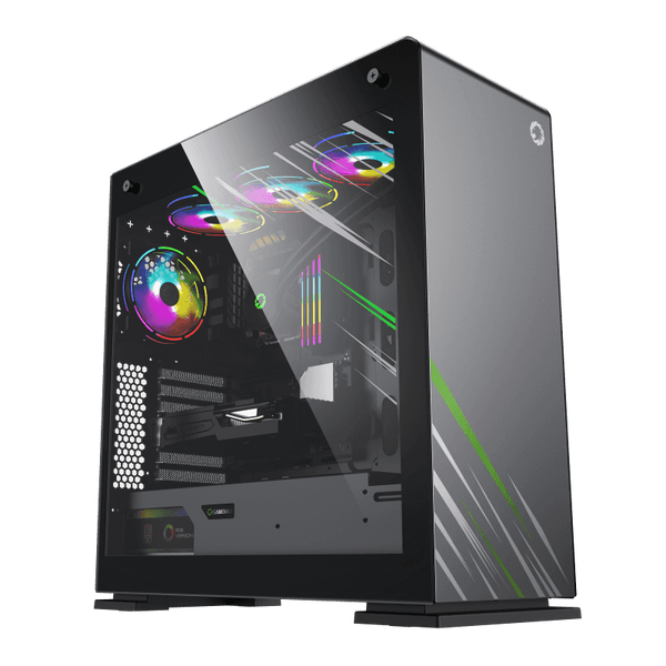 Корпус GameMax Vega Pro Gray 628403ua фото